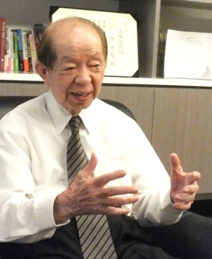 【連載】台湾化学産業 創始者が語る ＝１＝　奇美実業（上）